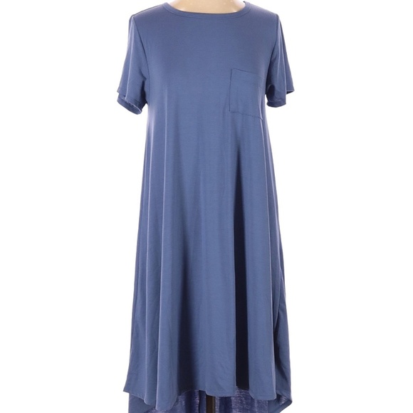 LuLaRoe Carly Dress - Picture 1 of 6